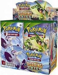 XY Roaring Skies Booster Box