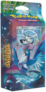 XY Roaring Skies Theme Deck - Articuno