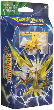 XY Roaring Skies Theme Deck - Zapdos