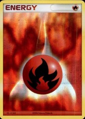 Fire Energy - 2006 League Promo