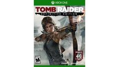 Tomb Raider - Definitive Edition