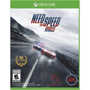Need for Speed: Rivals