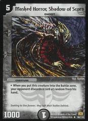 Masked Horror, Shadow of Scorn