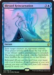 Blessed Reincarnation - Foil