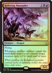 Boltwing Marauder - Foil - Prerelease