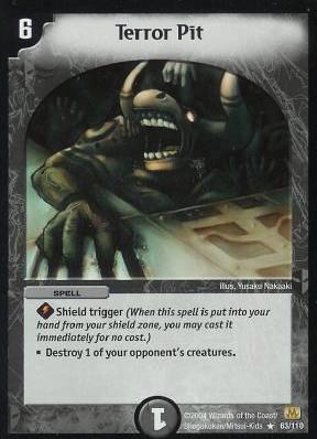 Terror Pit