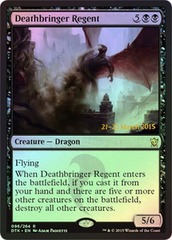 Deathbringer Regent - Foil