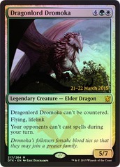 Dragonlord Dromoka - Foil