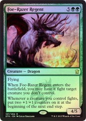 Foe-Razer Regent - Foil