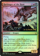 Harbinger of the Hunt - Foil