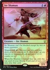 Ire Shaman - Foil