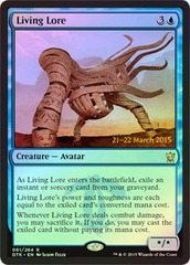 Living Lore - Foil