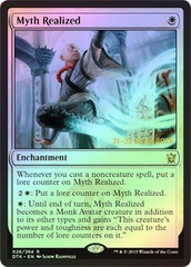 Myth Realized - Foil - Prerelease Promo