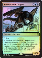 Necromaster Dragon - Foil