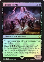 Pitiless Horde - Foil