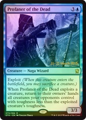 Profaner of the Dead - Foil - Prerelease Promo