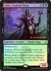 Sidisi, Undead Vizier - Foil