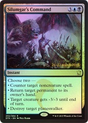 Silumgar's Command - Foil