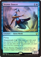 Stratus Dancer - Foil