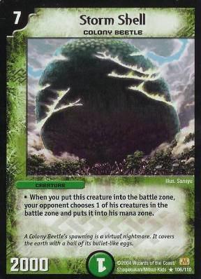 Storm Shell