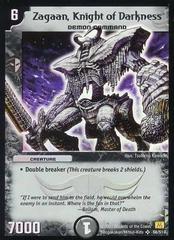 Zagaan, Knight of Darkness