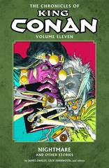 CHRONICLES OF KING CONAN TP VOL 11 NIGHTMARE (C: 0-1-2)