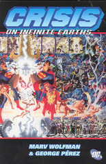 CRISIS ON INFINITE EARTHS TP (AUG058162)