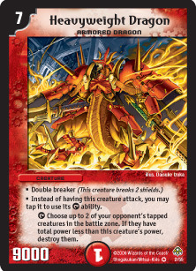 Heavyweight Dragon