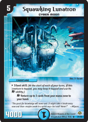 Squawking Lunatron