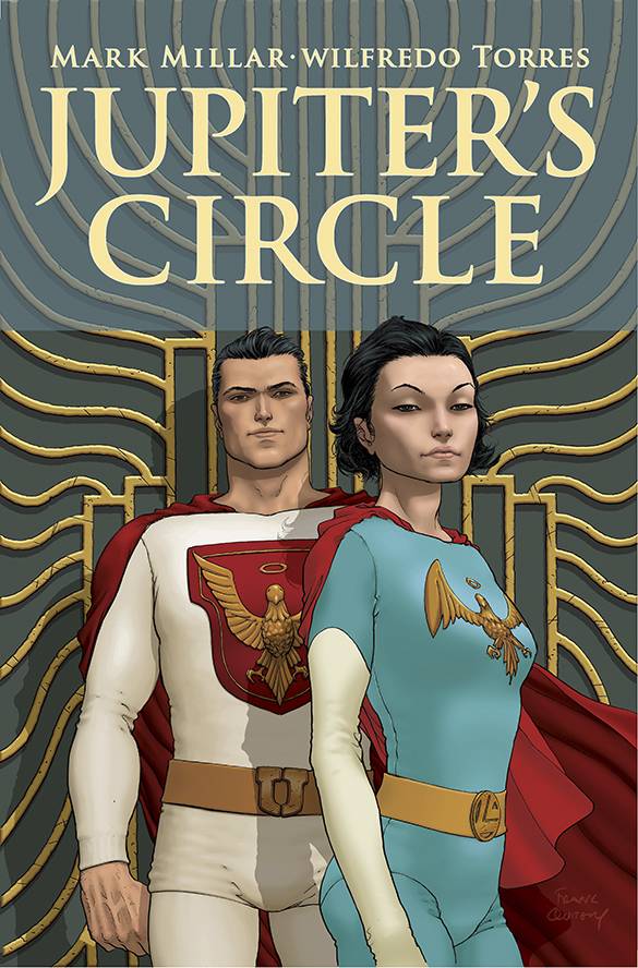 Jupiters Circle - Vol. 1