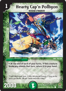 Hearty Capn Polligon Hearty Capn Polligon