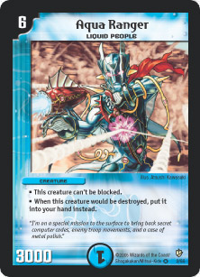 Aqua Ranger Aqua Ranger