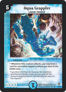Aqua Grappler Aqua Grappler