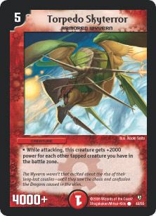 Torpedo Skyterror Torpedo Skyterror