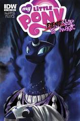 MY LITTLE PONY FIENDSHIP IS MAGIC #4 NIGHTMARE MOON