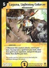 Laguna, Lightning Enforcer