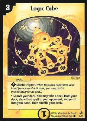 Logic Cube