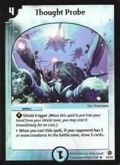 Thought Probe