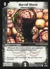 Horrid Worm