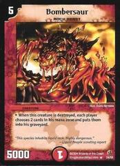 Bombersaur