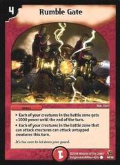 Rumble Gate