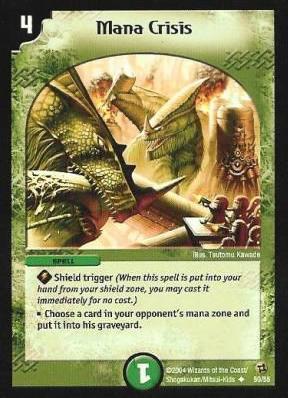 Mana Crisis