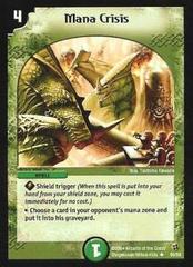 Mana Crisis
