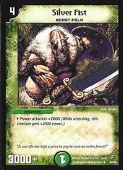Silver Fist