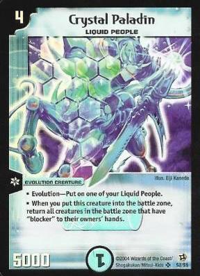 Crystal Paladin