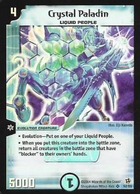 Crystal Paladin