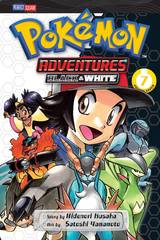 POKEMON ADV BLACK & WHITE GN VOL 07 (C: 1-0-0)