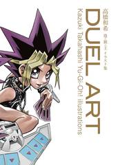 DUEL ART TAKAHASHI YU-GI-OH ILLUS HC (C: 0-1-2)