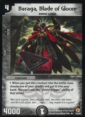 Baraga, Blade of Gloom