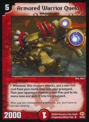 Armored Warrior Quelos